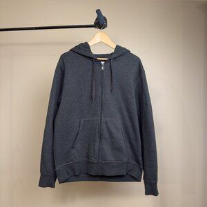 Amazon Essentials Dark Grey Hoodie (Large)